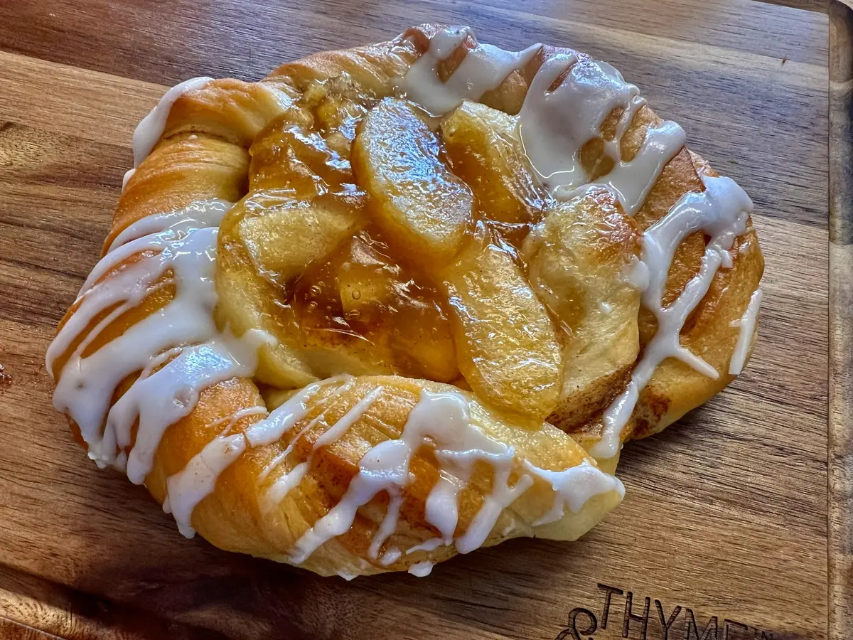 Apple Danish