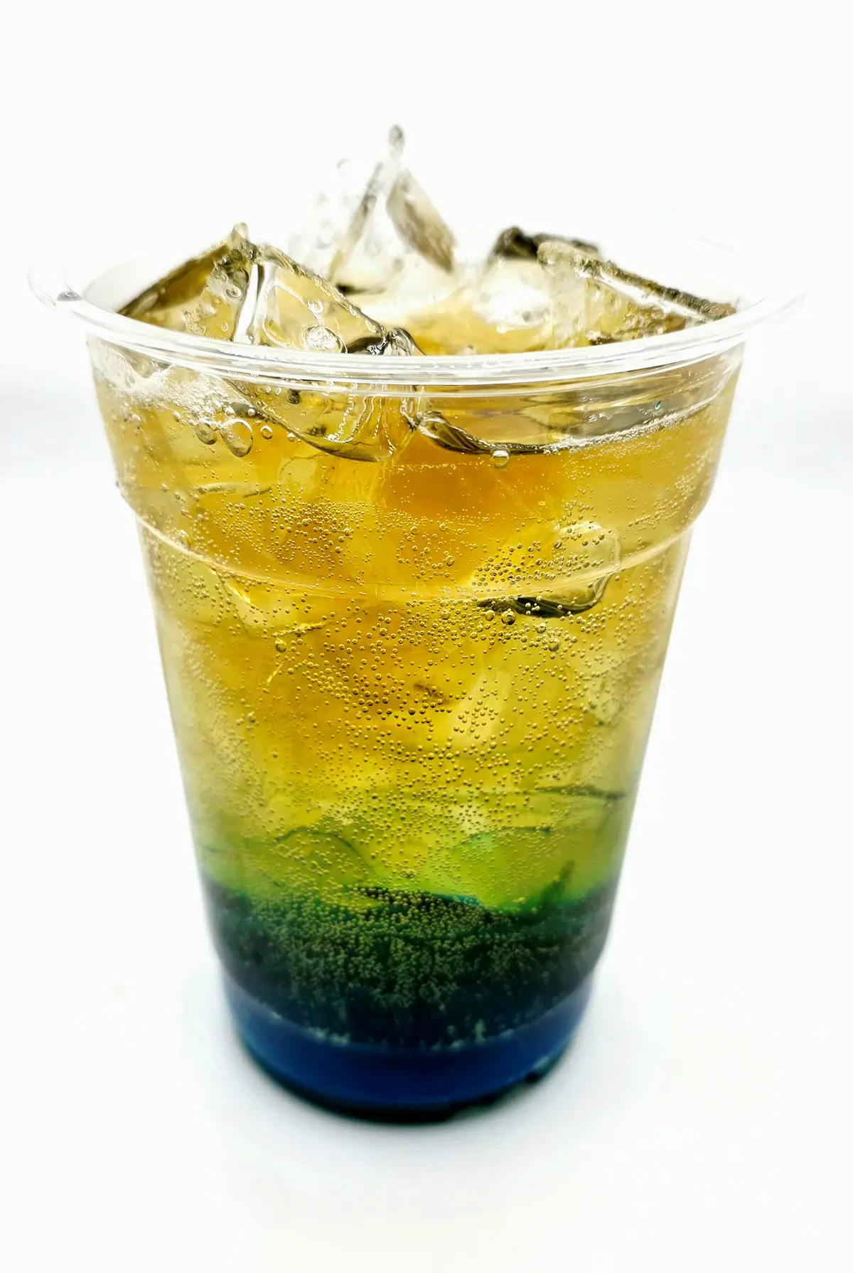 Blue Frostbite