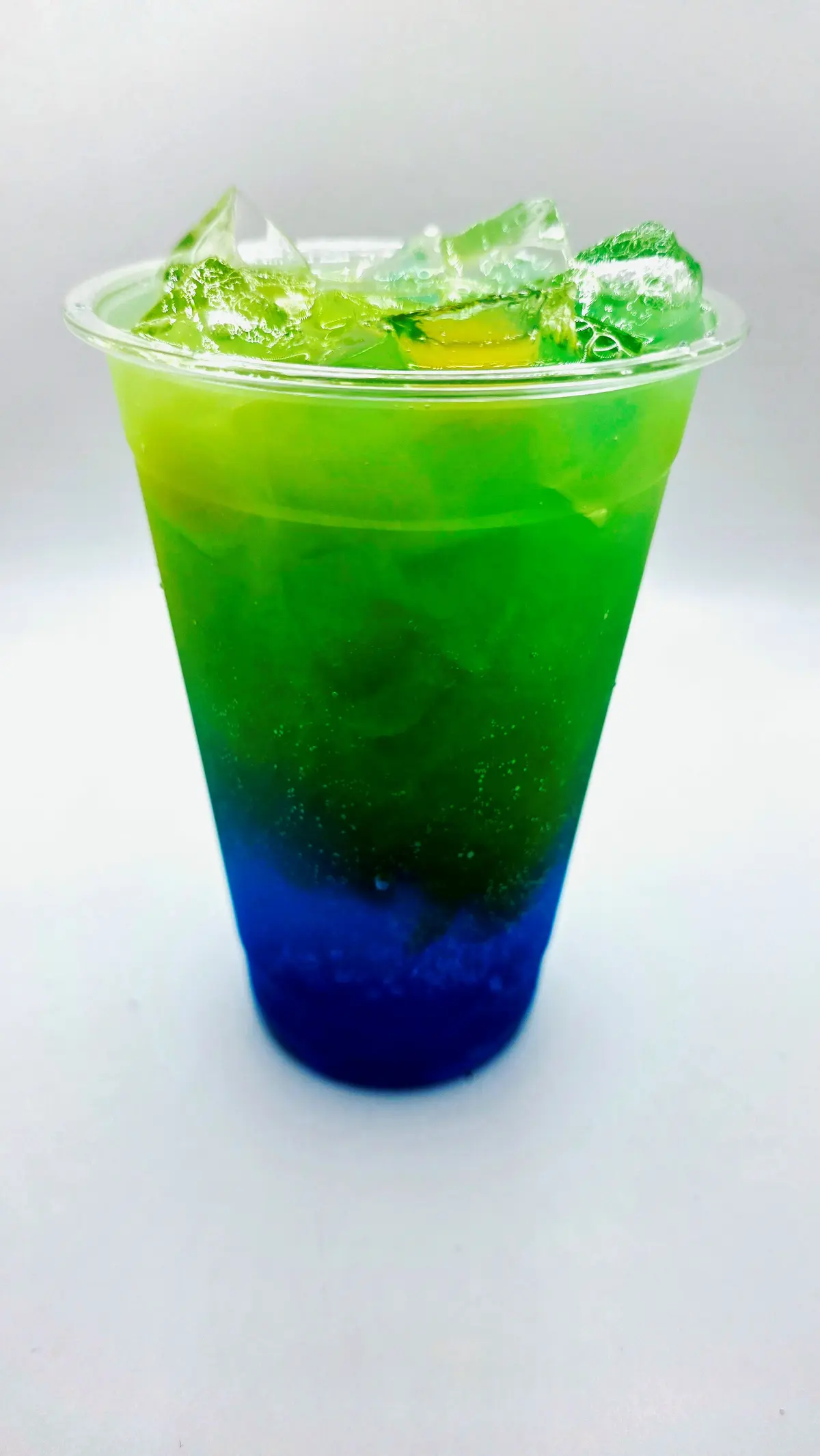 Blue Mirage