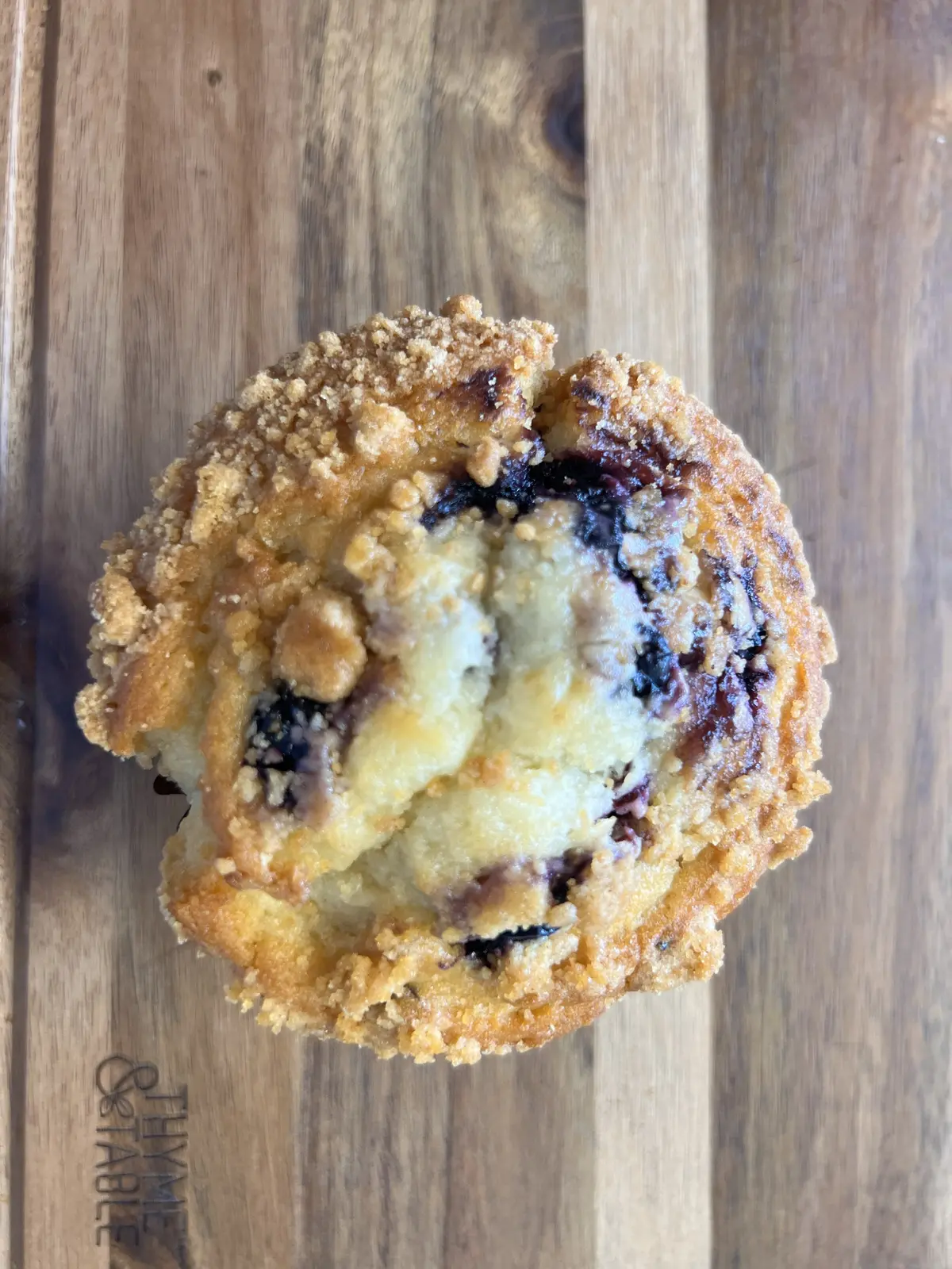 Blueberry Muffin