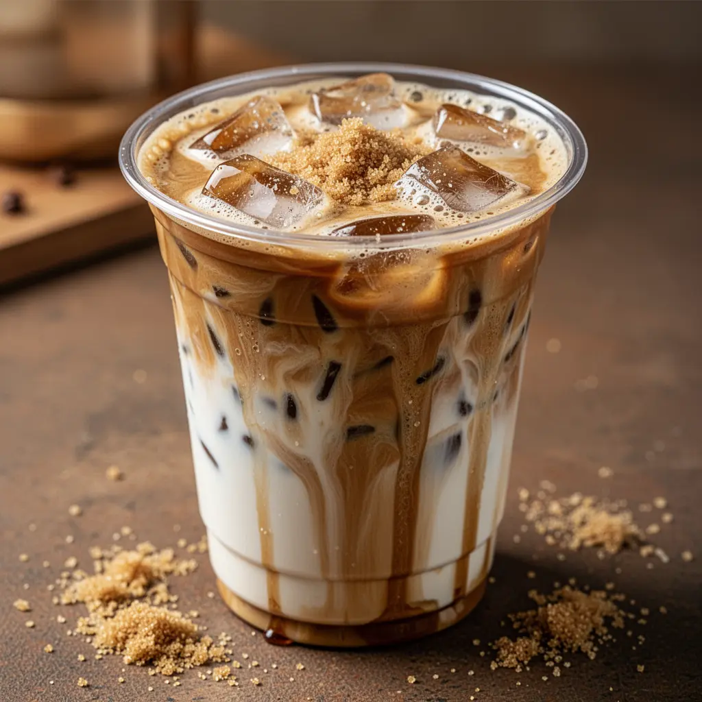 Brown Sugar Shaken