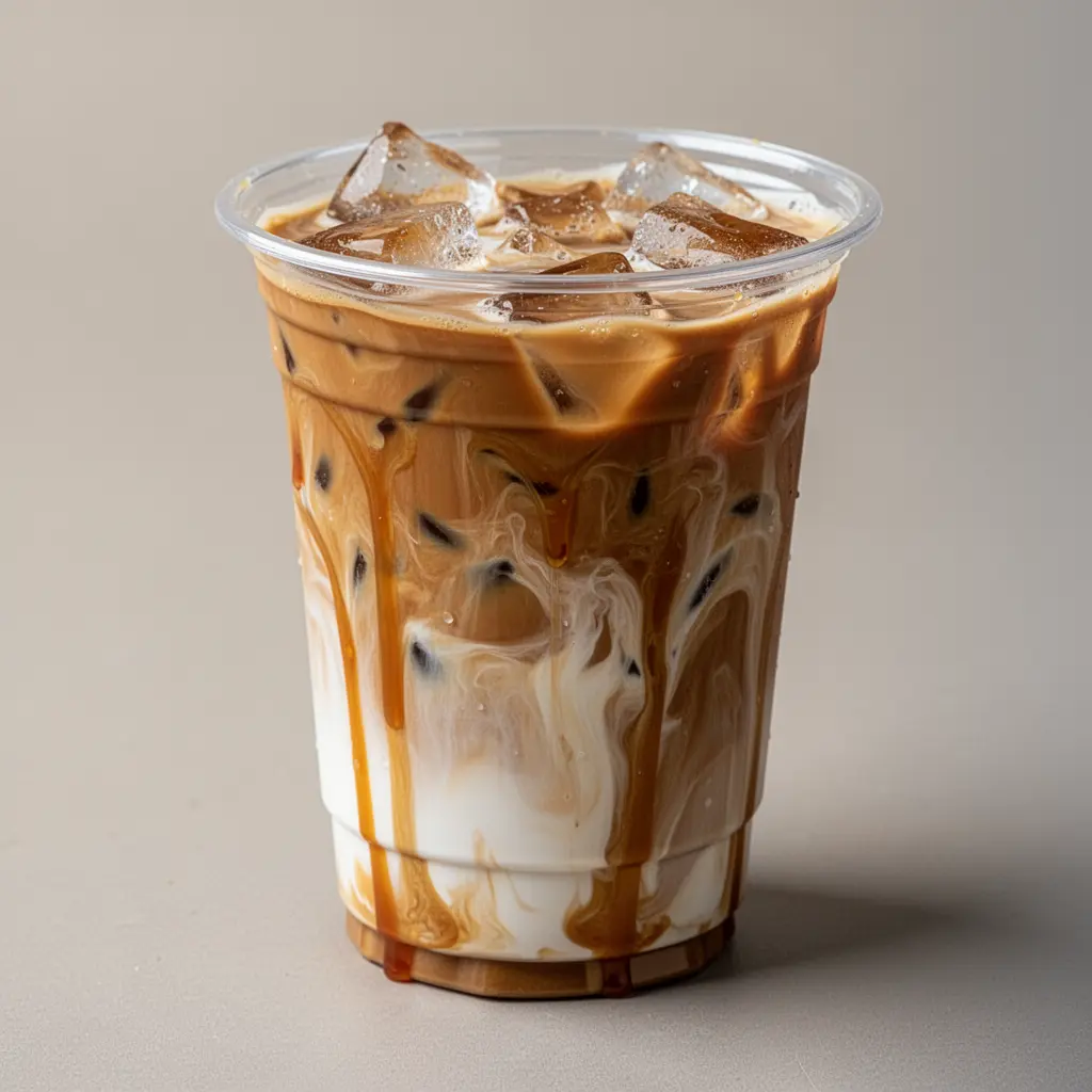Caramel Latte