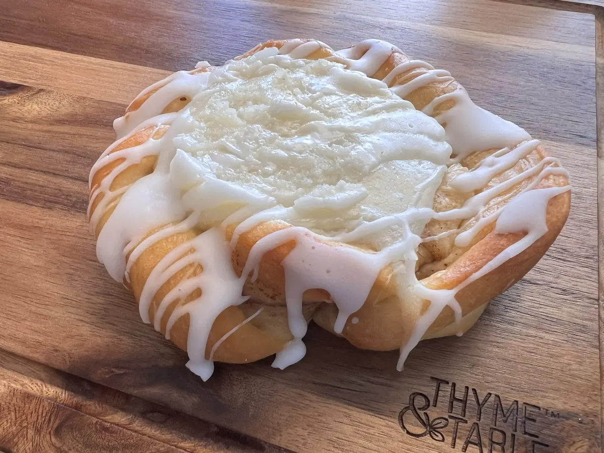 Cheese Danish
