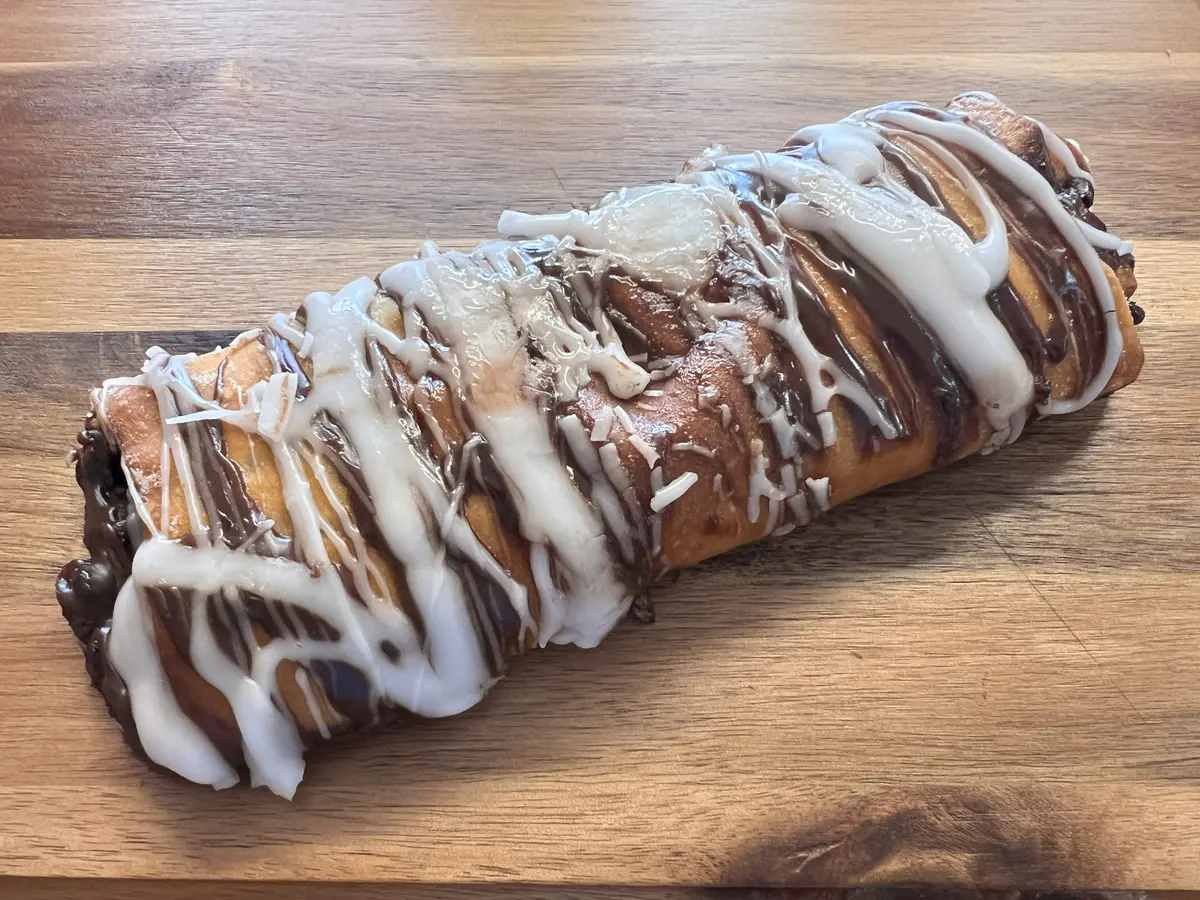 Chocolate Gator Tails
