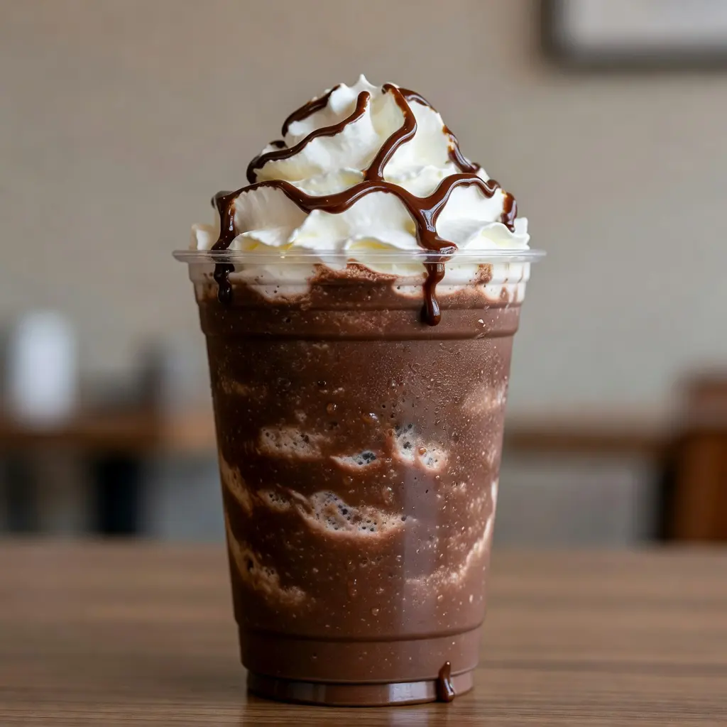 Chocolate Frappuccino