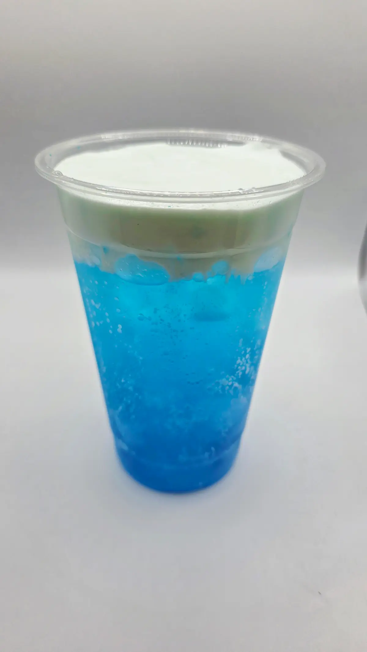 Cotton Candy Frappuccino