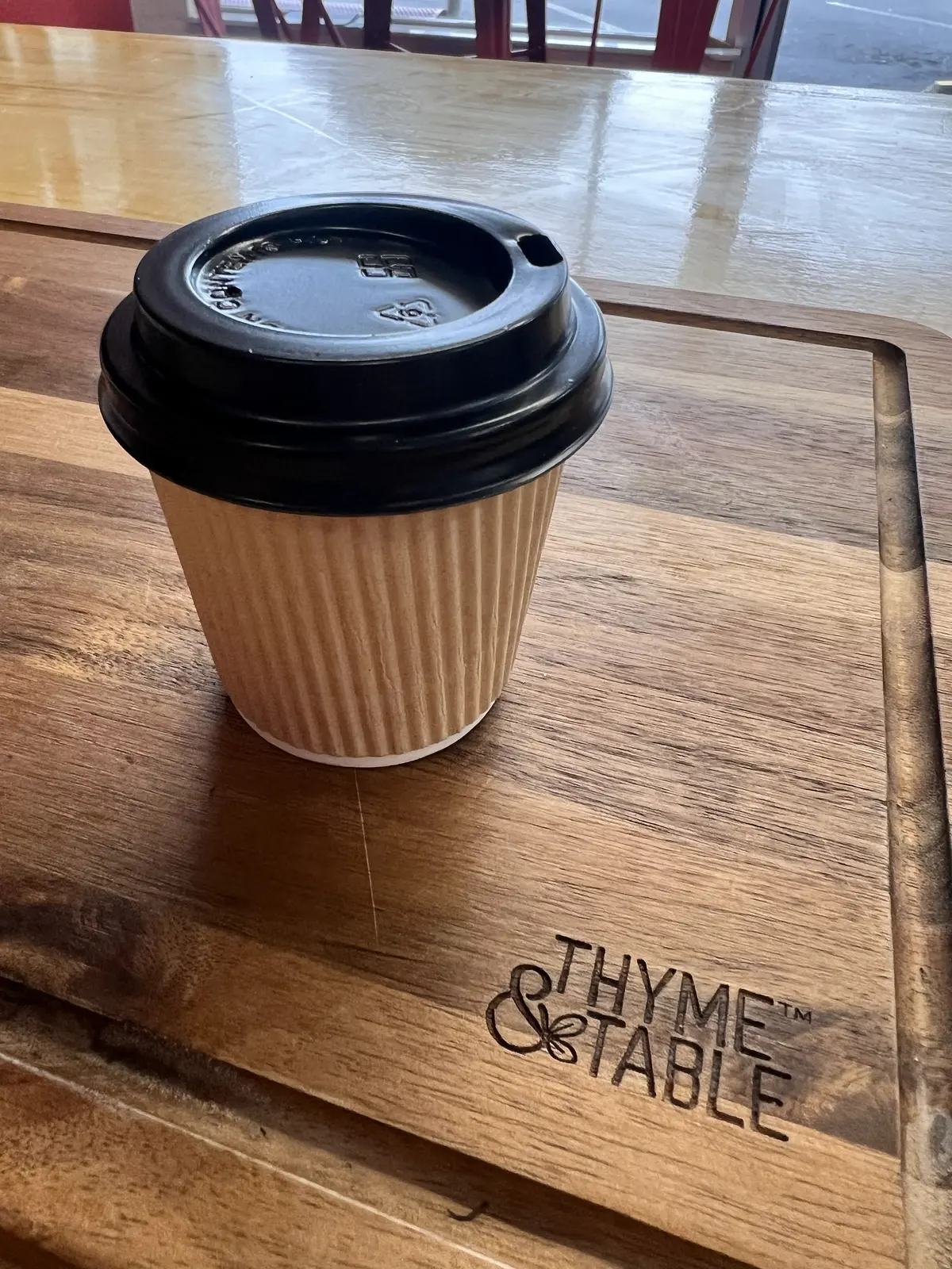 Espresso Shots
