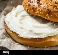 Everything Bagel & Cream Cheese