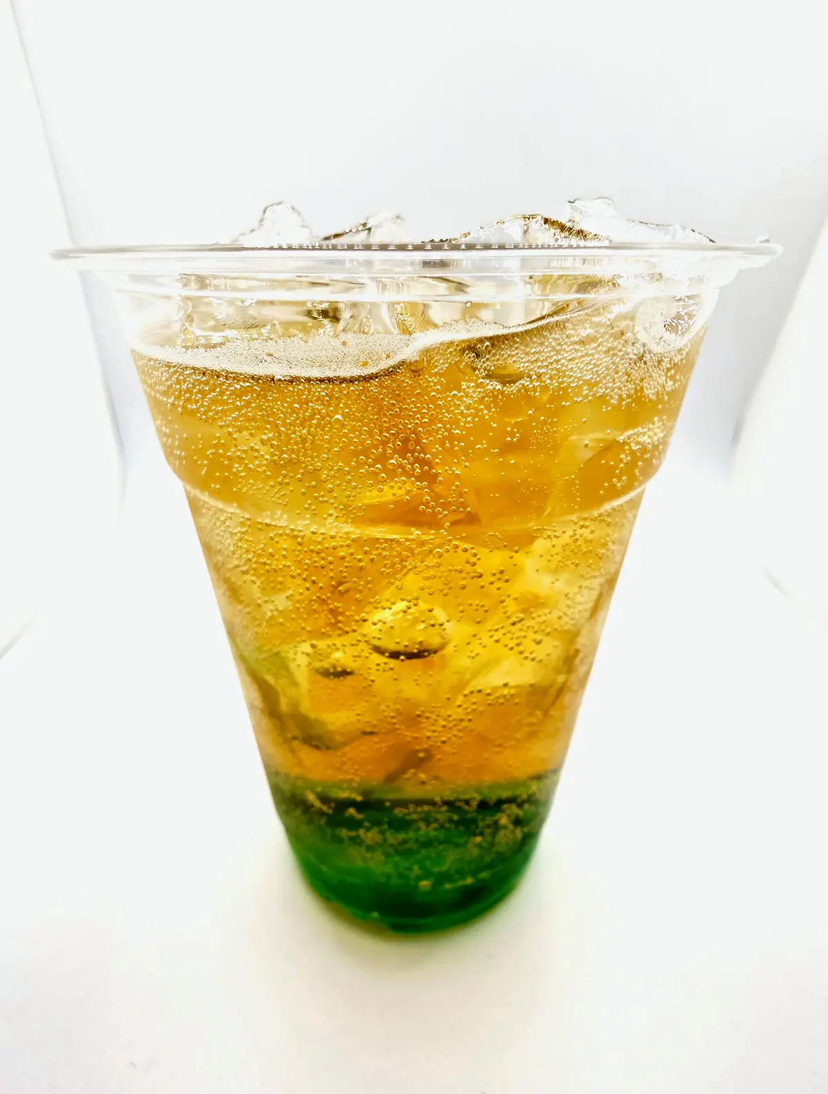 Green Apple Infusion