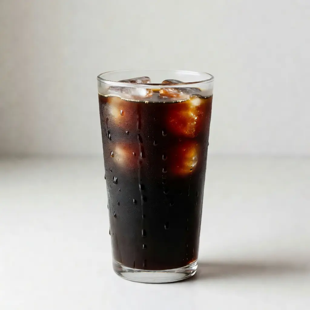 Iced Coffee