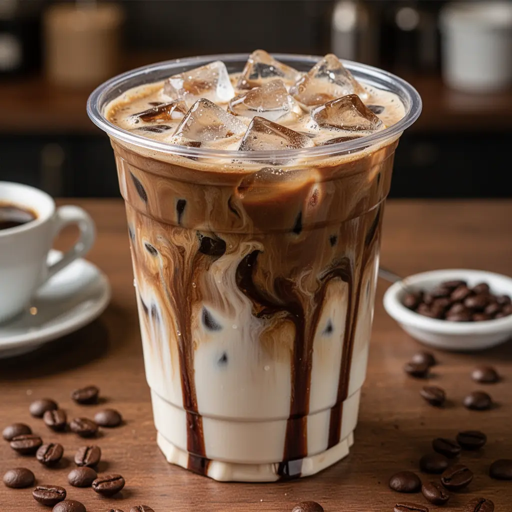 Mocha Latte