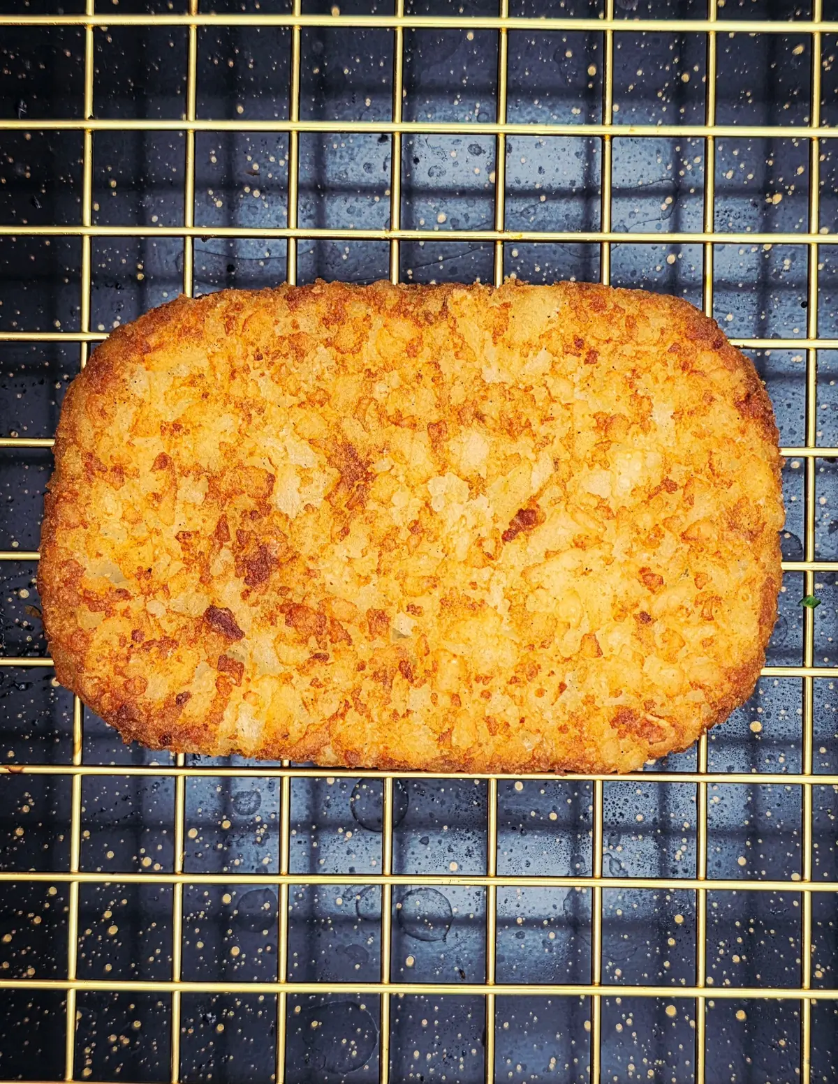 Plain Hash Brown