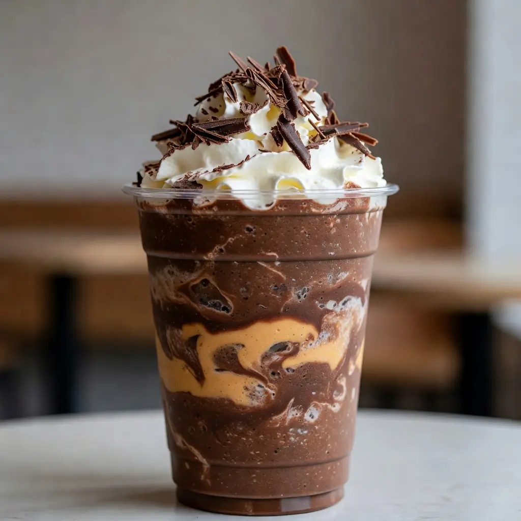 Reese's Frappuccino