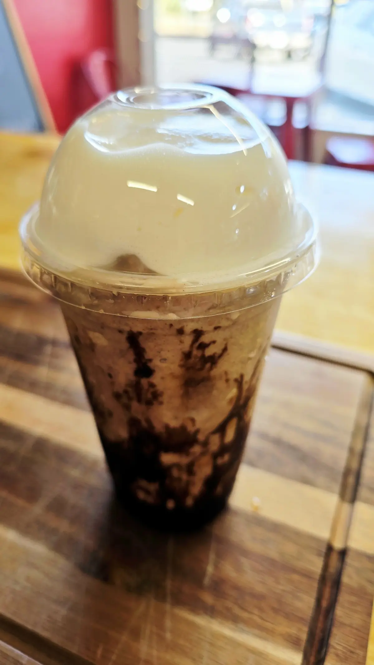 Twix Frappuccino